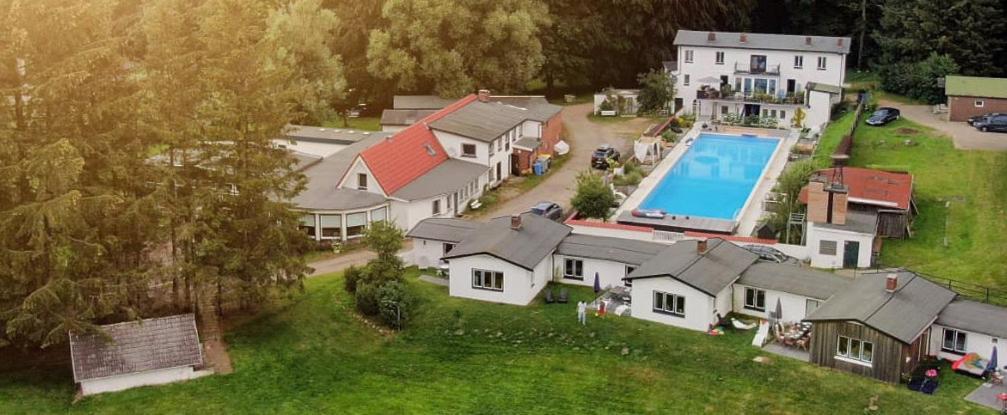 Forellenhof Nordhastedt Ngoại thất bức ảnh